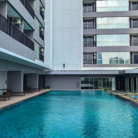 Minimalist And Cozy 1Br Ciputra World 2 Apartment By Travelio Jakarta Exterior photo